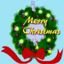 christmas wreath