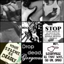 Rockstar Icon Collage