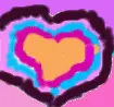 Rainbow Heart
