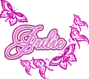 Julie Butterflies