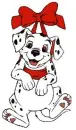 101 Dalmatians Christmas