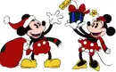 Santa Mickey