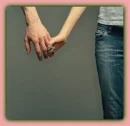 hold my hand