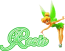 Rocio Tinkerbell