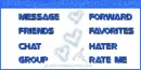 Blue hearts