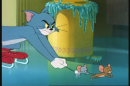 Tom&Jerry Ice Skating