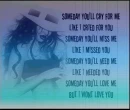 Someday.......