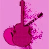 Pink Guitar