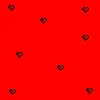 Tiny Red Hearts