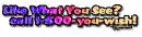 1-800-you-wish