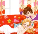 SLEEPY COUPLE