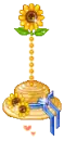sunflower-hat