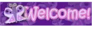 Welcome Bienvenidos