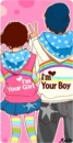 im yours