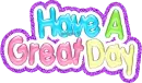 have a great day