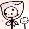 panda cotton candy