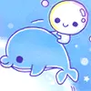 blue dolphin