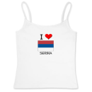 I love Serbia
