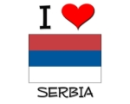 I love Serbia
