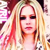 avril lavigne is so punkish