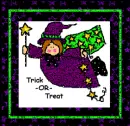 trick or treat witch