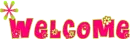 Welcome