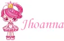 First Name -Jhoanna