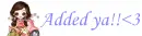 Added YA!-GG Related
