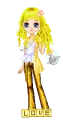 Yellowish Gold