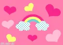 kawaii hearts