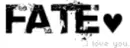 fate