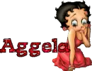 betty boop Aggela