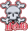 hello
