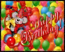 Happy birthday