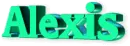 Alexis