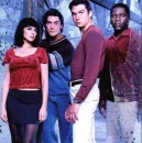 Sliders Cast