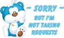 No Requests