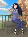 shippuuden hinata