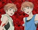 hikaru and kaoru hitachiin lookin HoTt