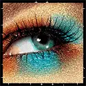 makeup love cute angel