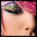 makeup love cute angel