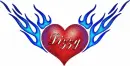 Burning Heart Lizzy