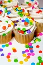 rainbow cupcakes 