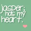 Jasper Has My Heart
