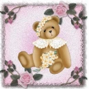 Pink Bear