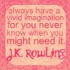 JK Rowling