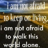 Walk Alone