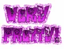 Very Pretty
