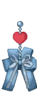 blue ribbon