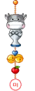 cow charm